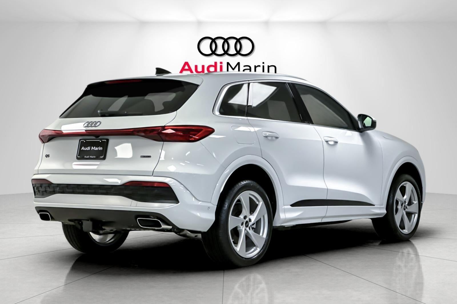 2025 Audi Q5 Premium Plus