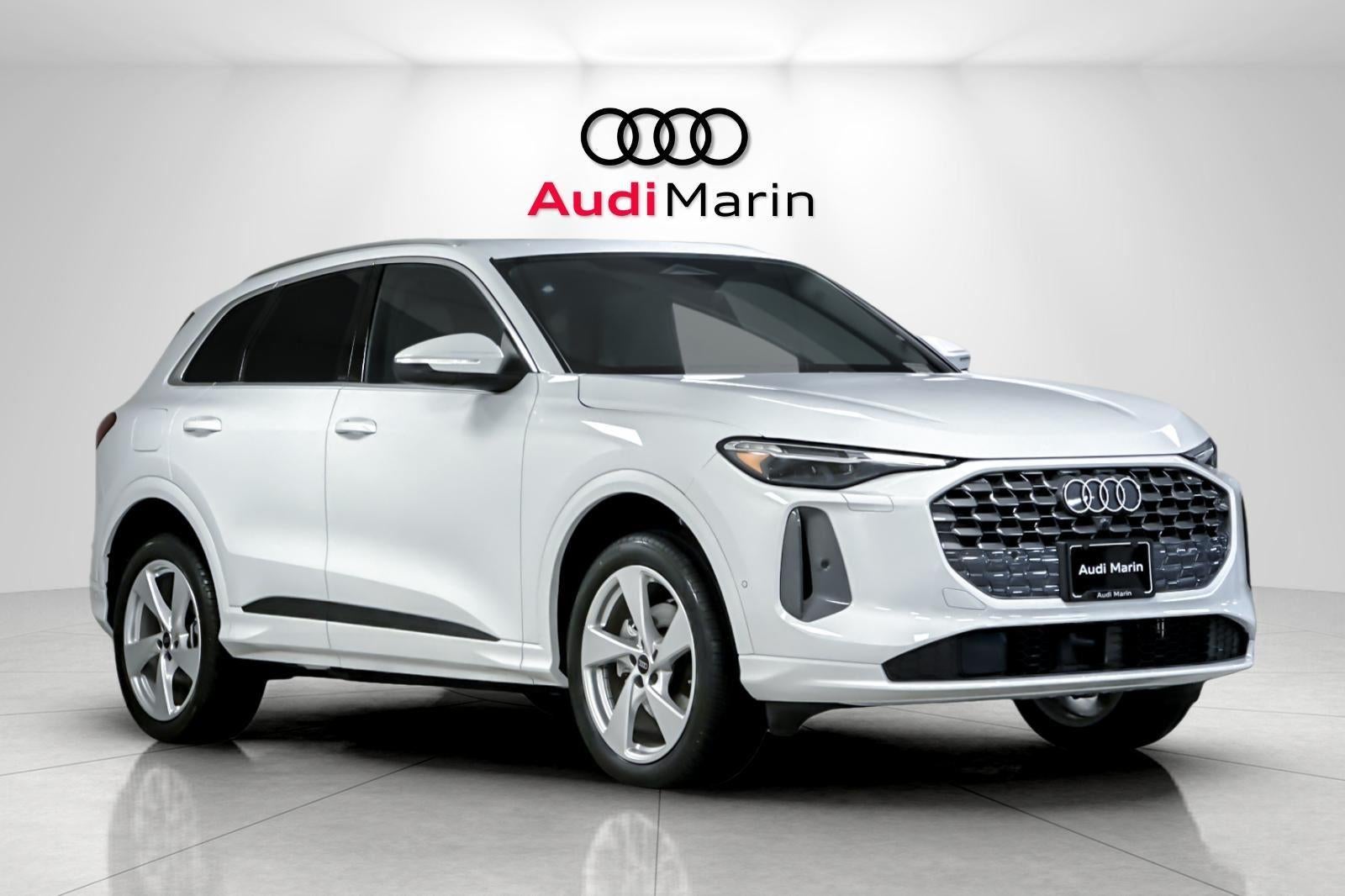 2025 Audi Q5 Premium Plus