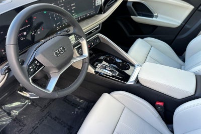 2025 Audi Q5 Premium Plus