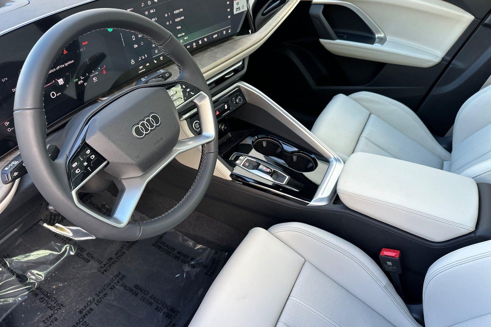 2025 Audi Q5 Premium Plus