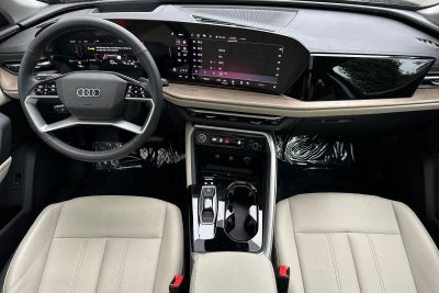 2025 Audi Q5 Premium Plus