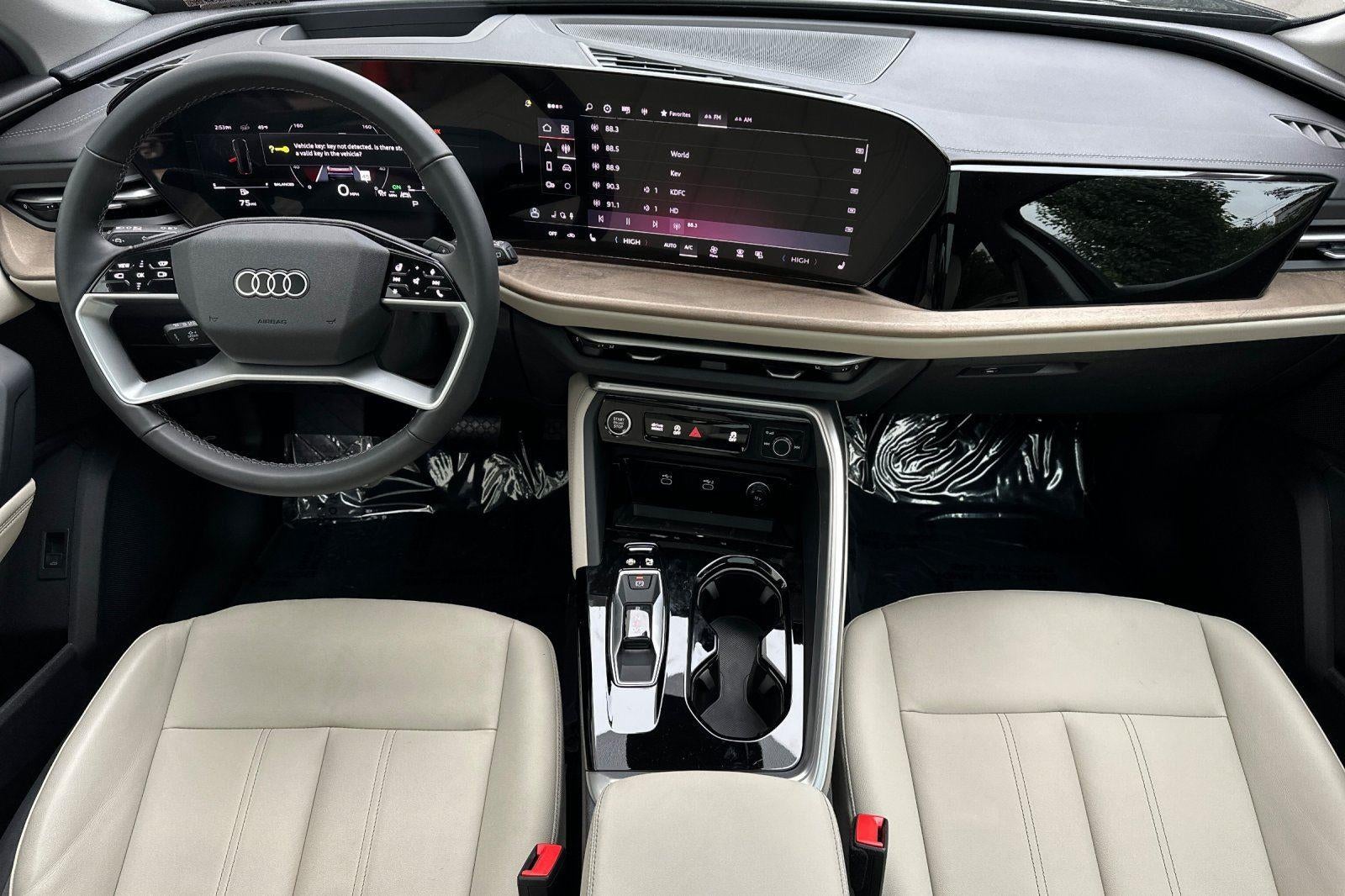 2025 Audi Q5 Premium Plus