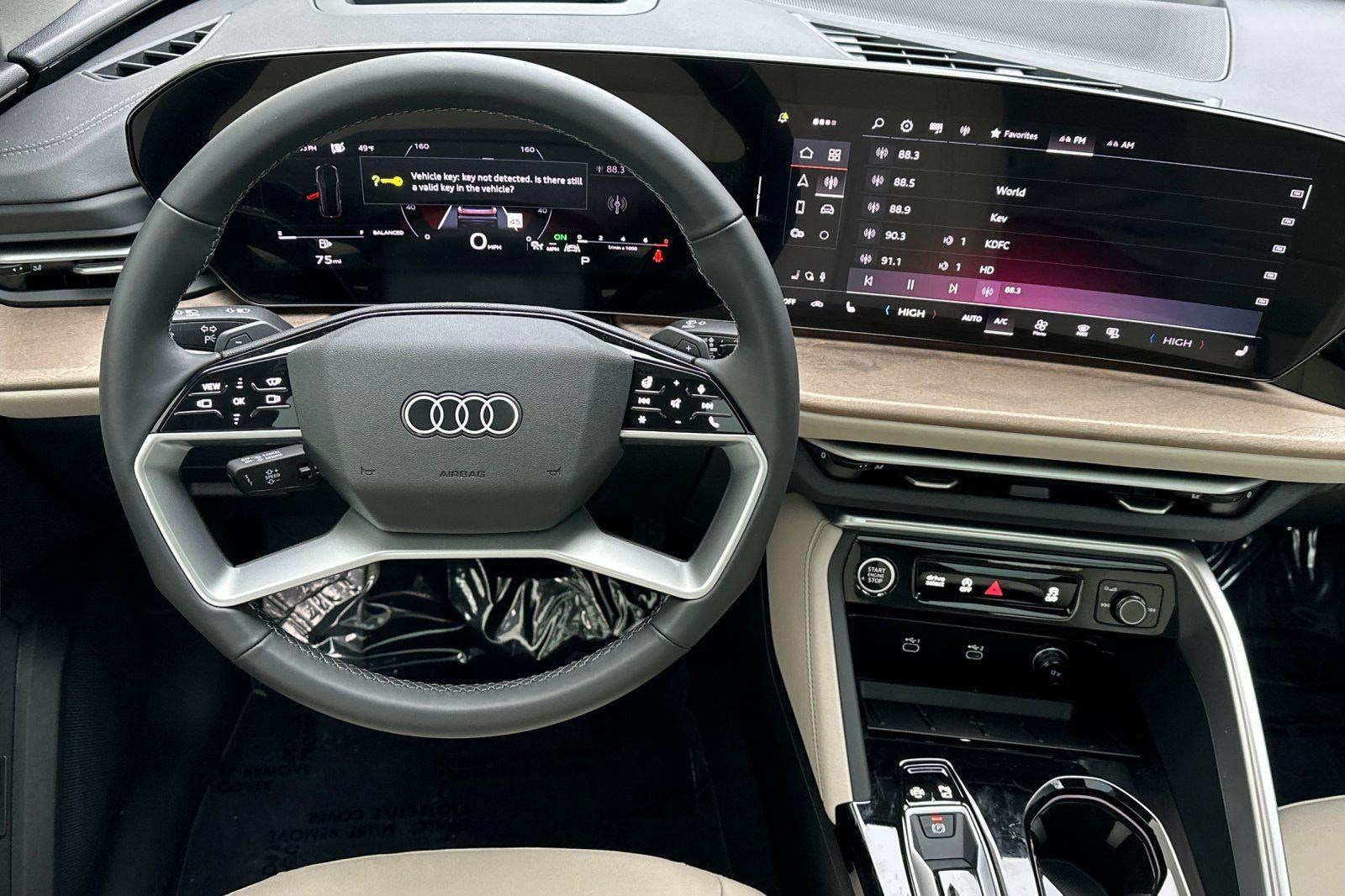 2025 Audi Q5 Premium Plus