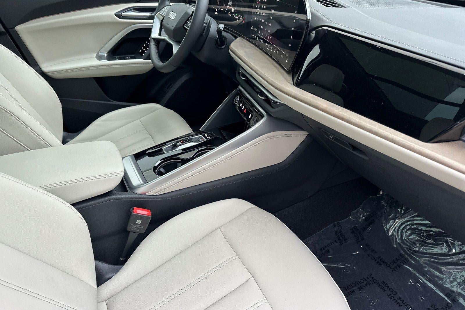 2025 Audi Q5 Premium Plus