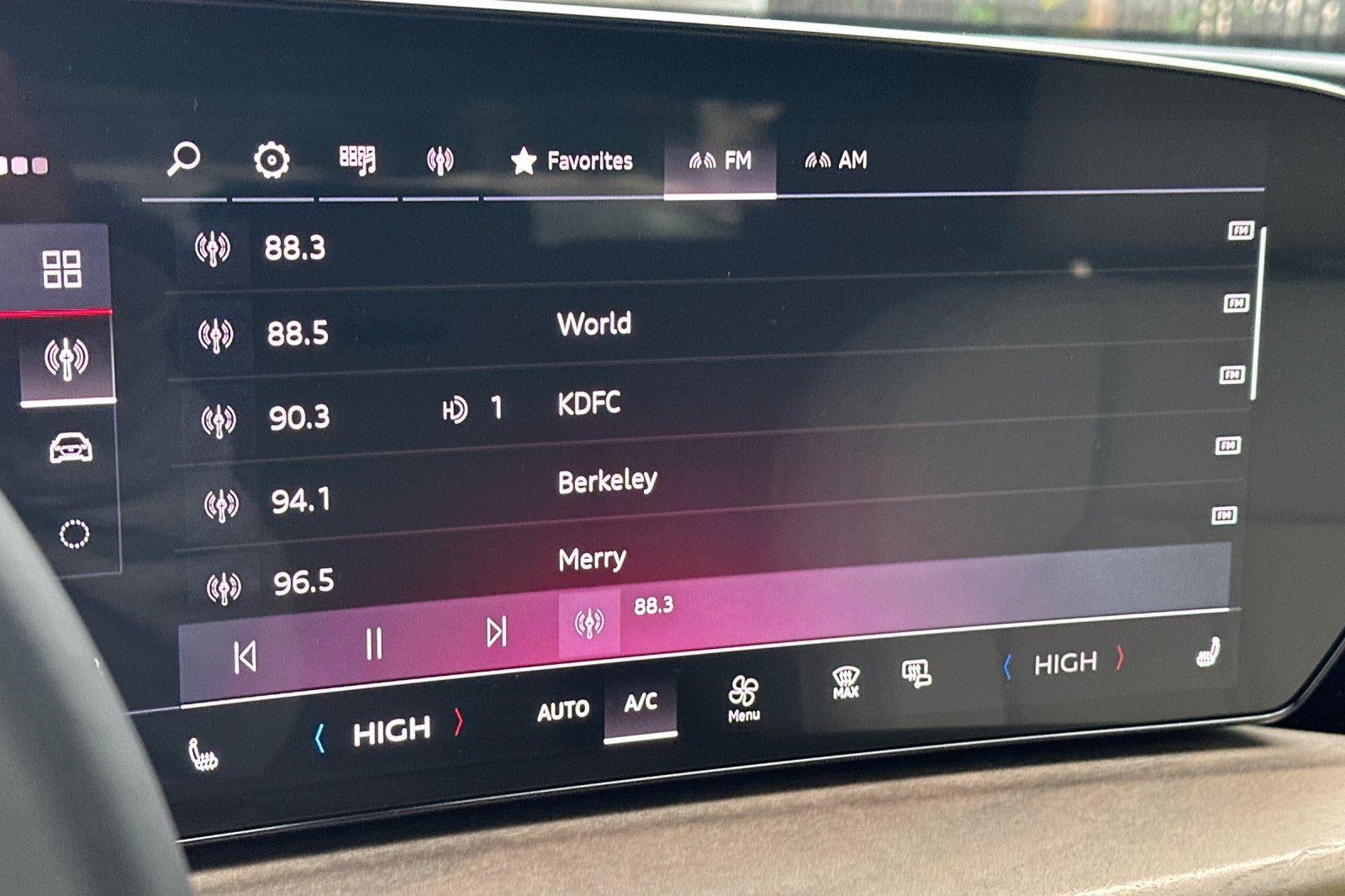 2025 Audi Q5 Premium Plus