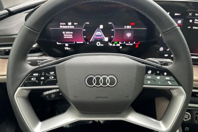 2025 Audi Q5 Premium Plus