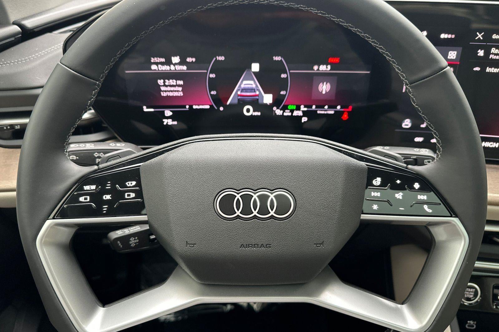 2025 Audi Q5 Premium Plus