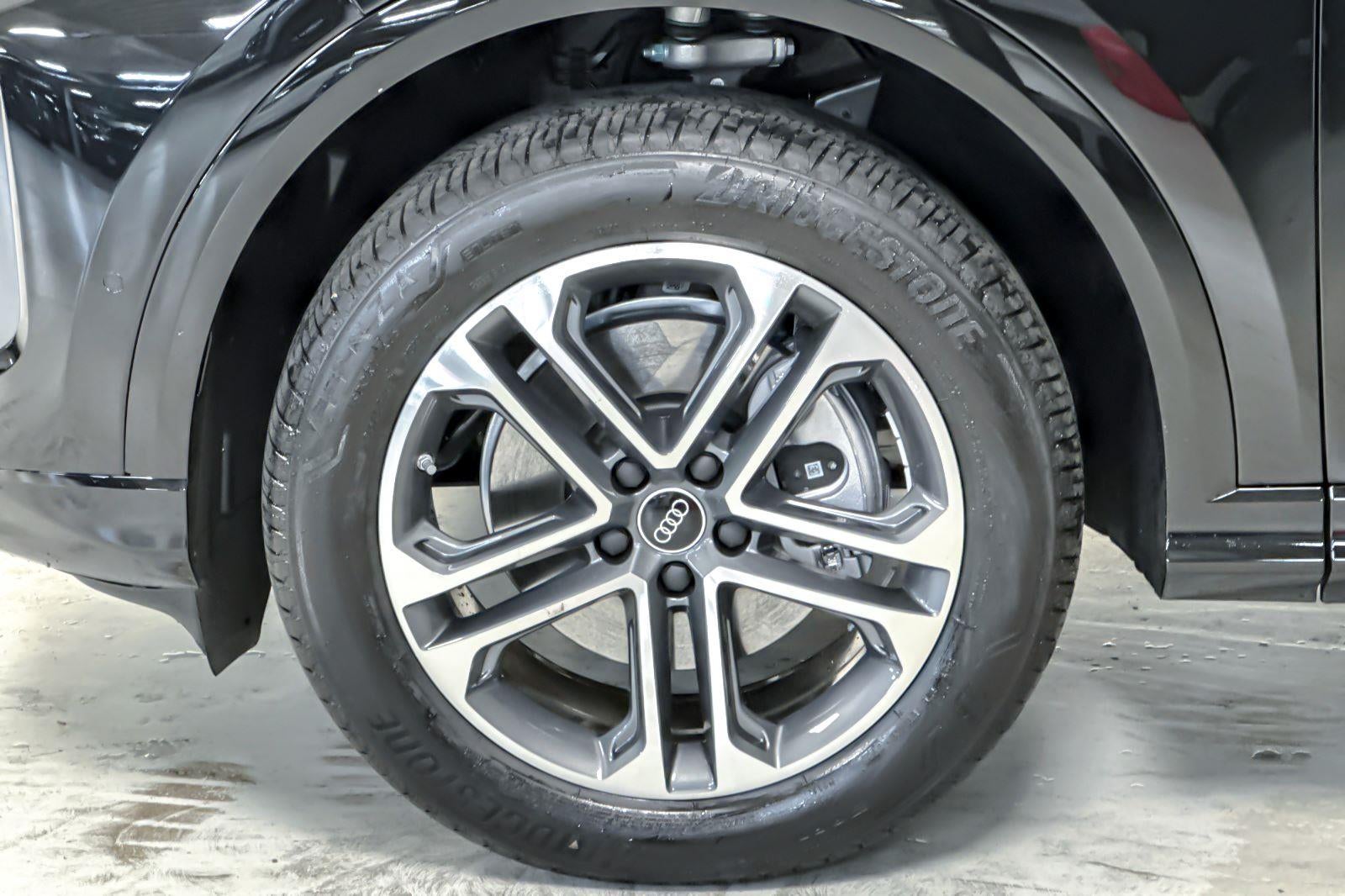 2025 Audi Q5 Premium Plus