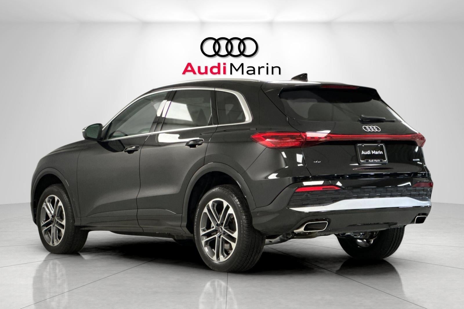 2025 Audi Q5 Premium Plus