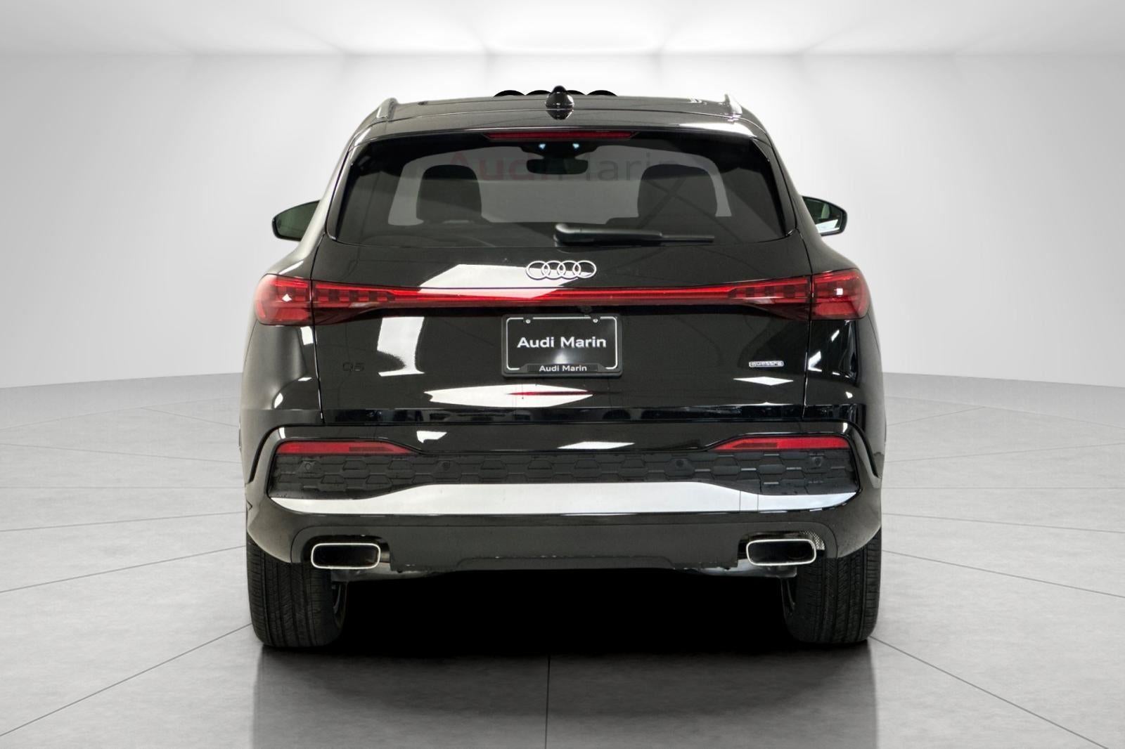2025 Audi Q5 Premium Plus