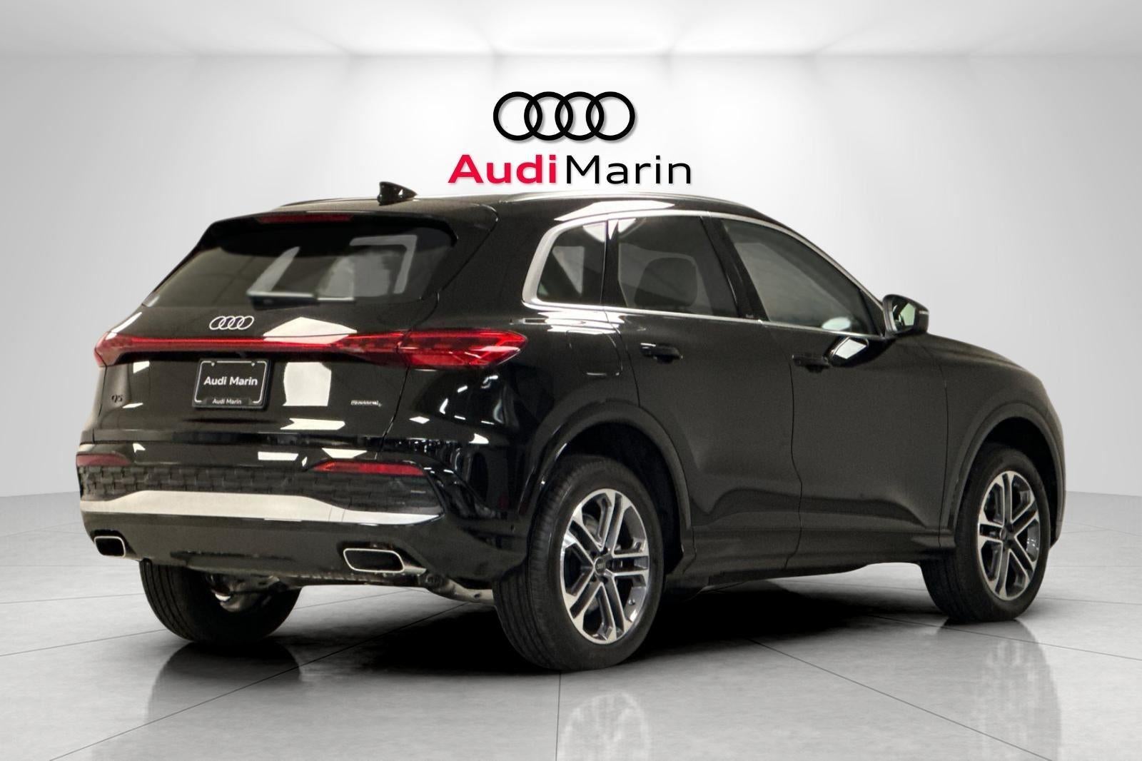 2025 Audi Q5 Premium Plus
