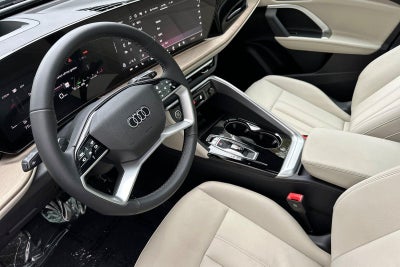 2025 Audi Q5 Premium Plus