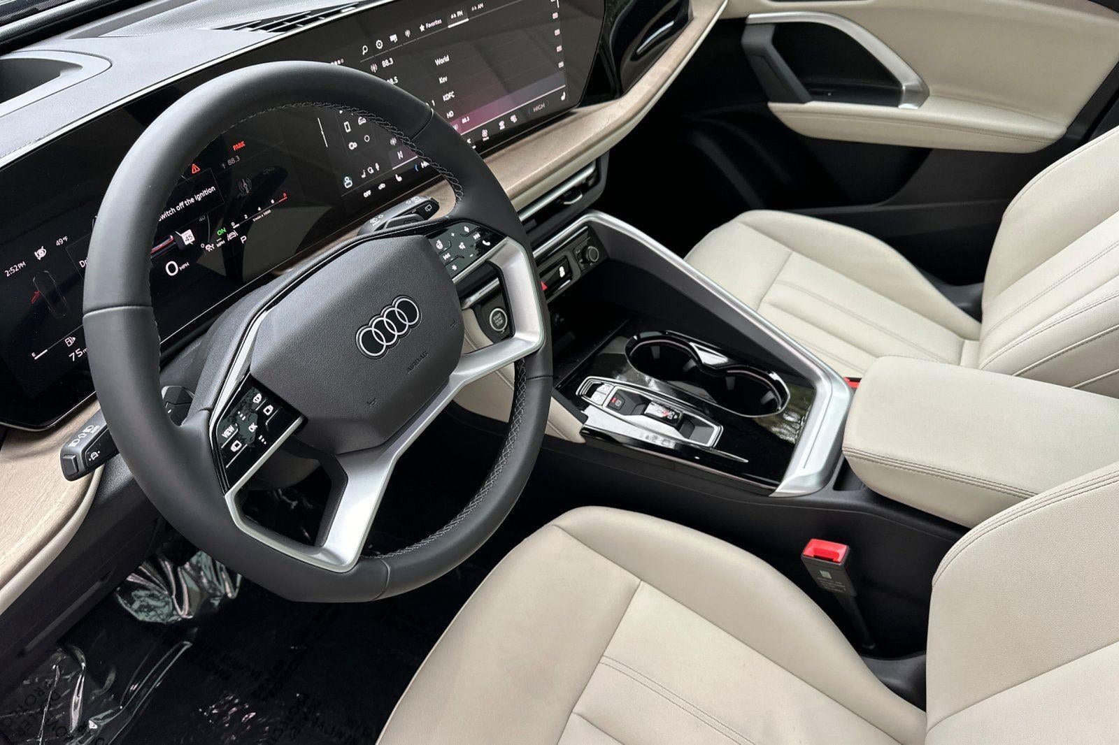 2025 Audi Q5 Premium Plus