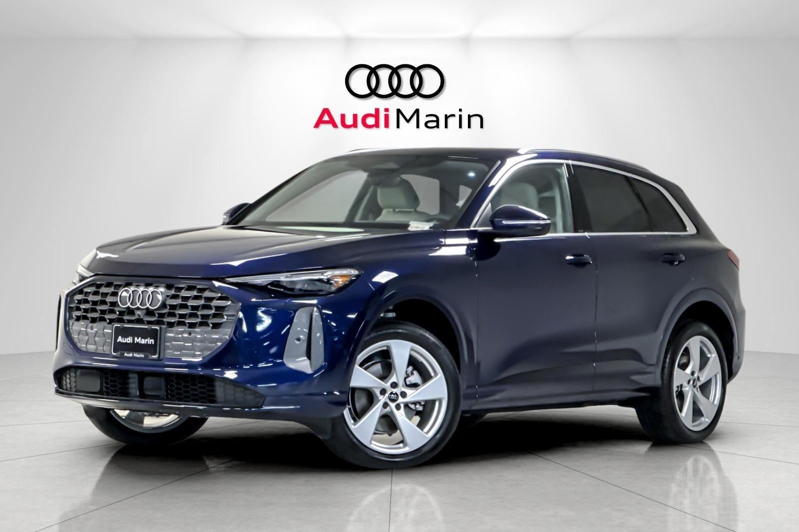 2025 Audi Q5 Premium Plus