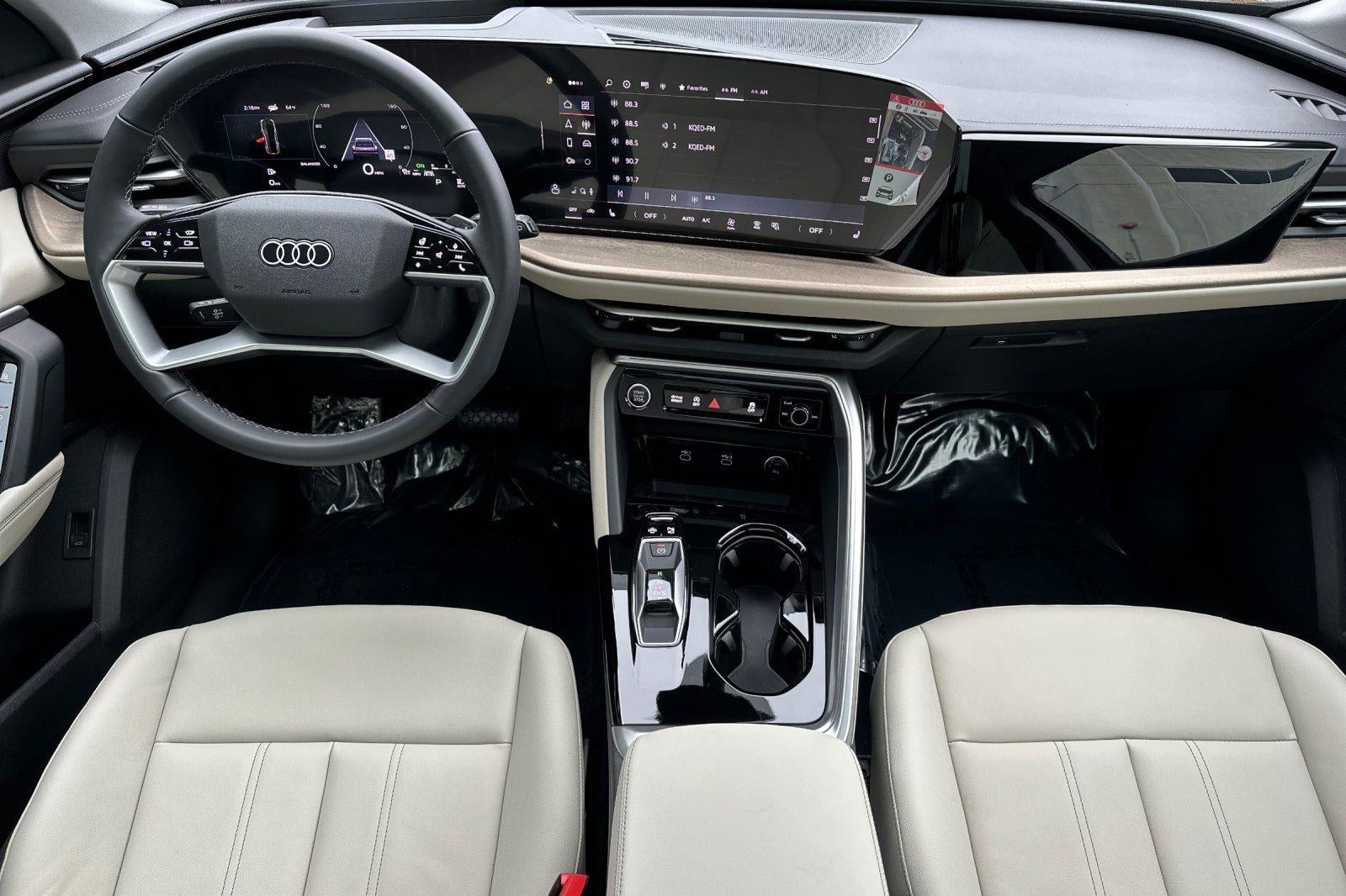 2025 Audi Q5 Premium Plus