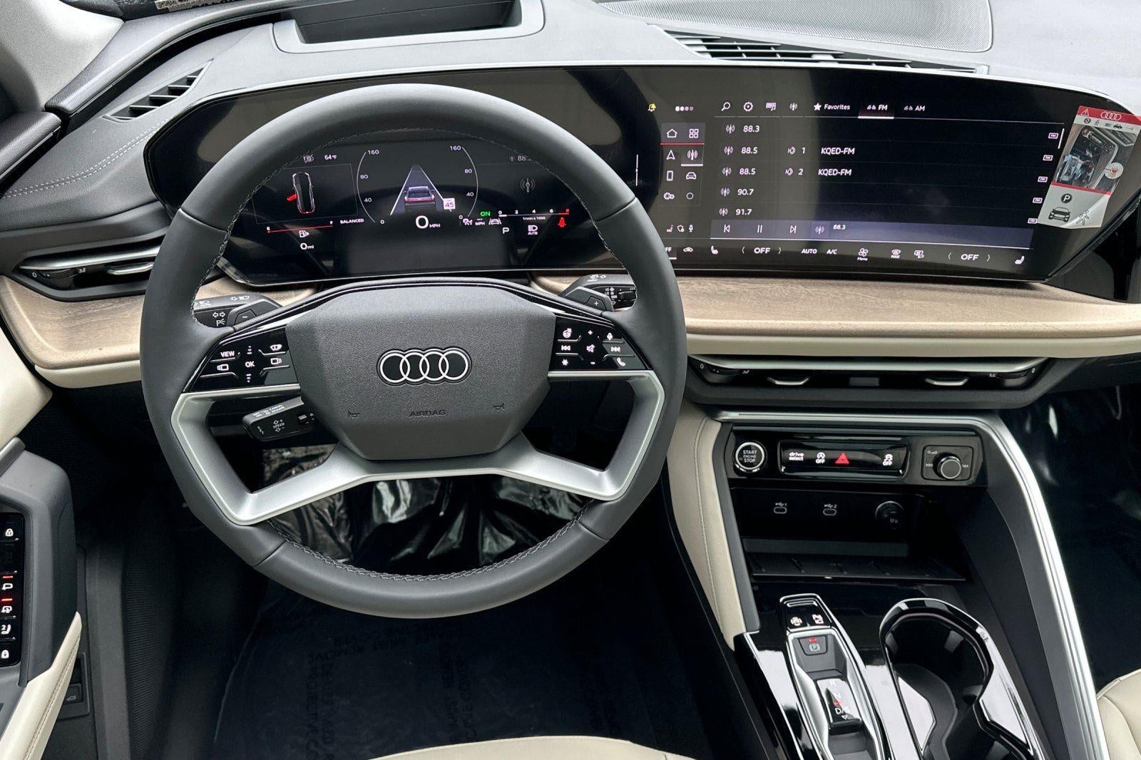 2025 Audi Q5 Premium Plus