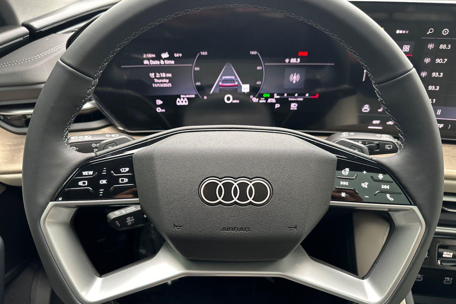 2025 Audi Q5 Premium Plus