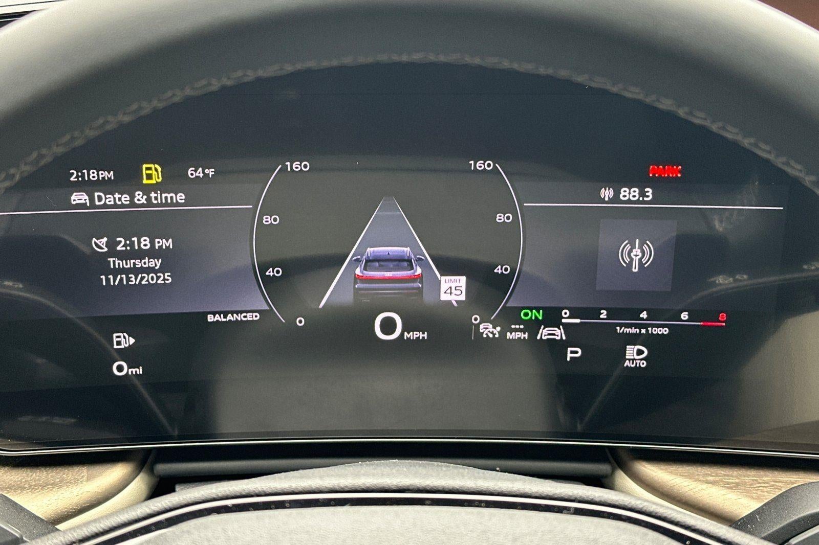 2025 Audi Q5 Premium Plus