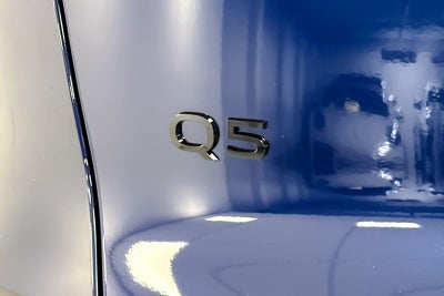 2025 Audi Q5 Premium Plus