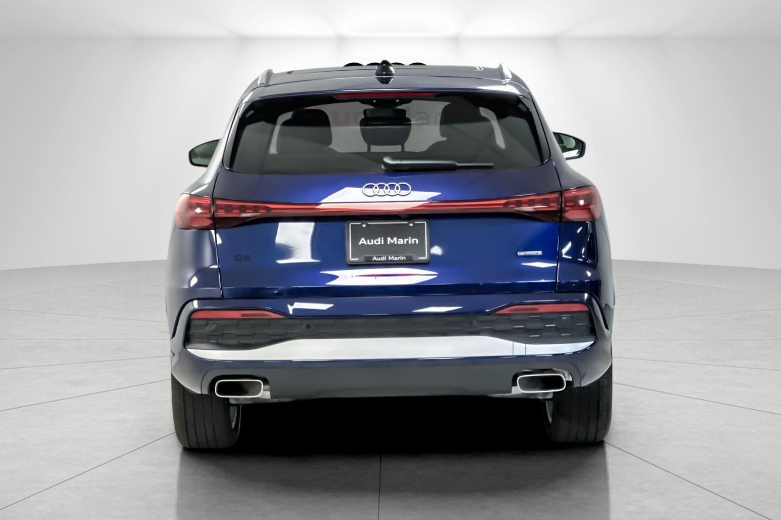 2025 Audi Q5 Premium Plus