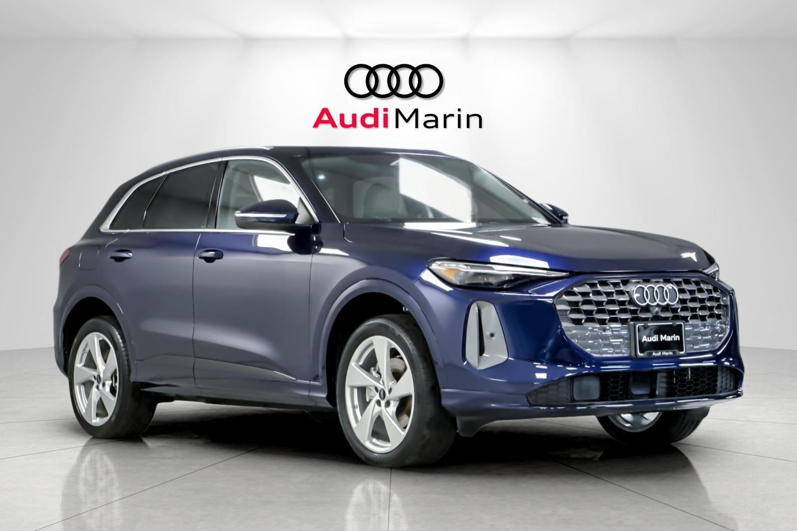 2025 Audi Q5 Premium Plus