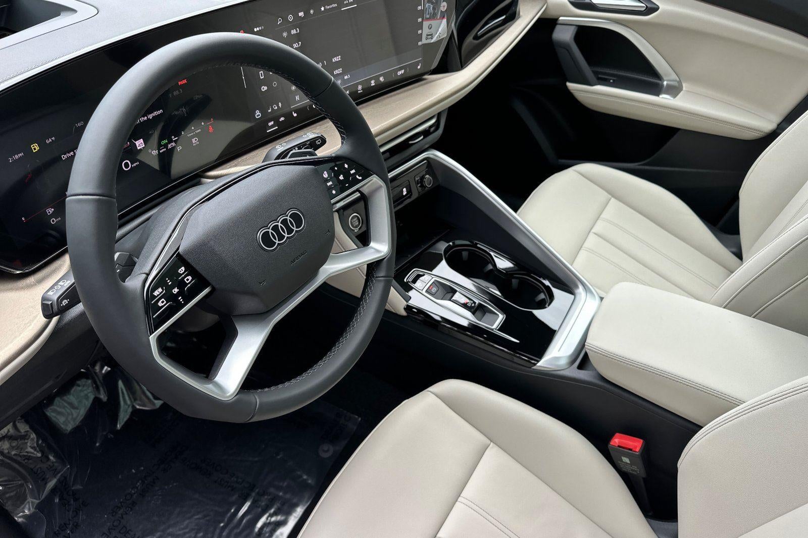 2025 Audi Q5 Premium Plus