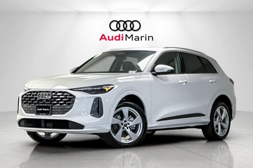 2025 Audi Q5 Premium Plus