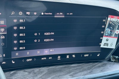 2025 Audi Q5 Premium Plus