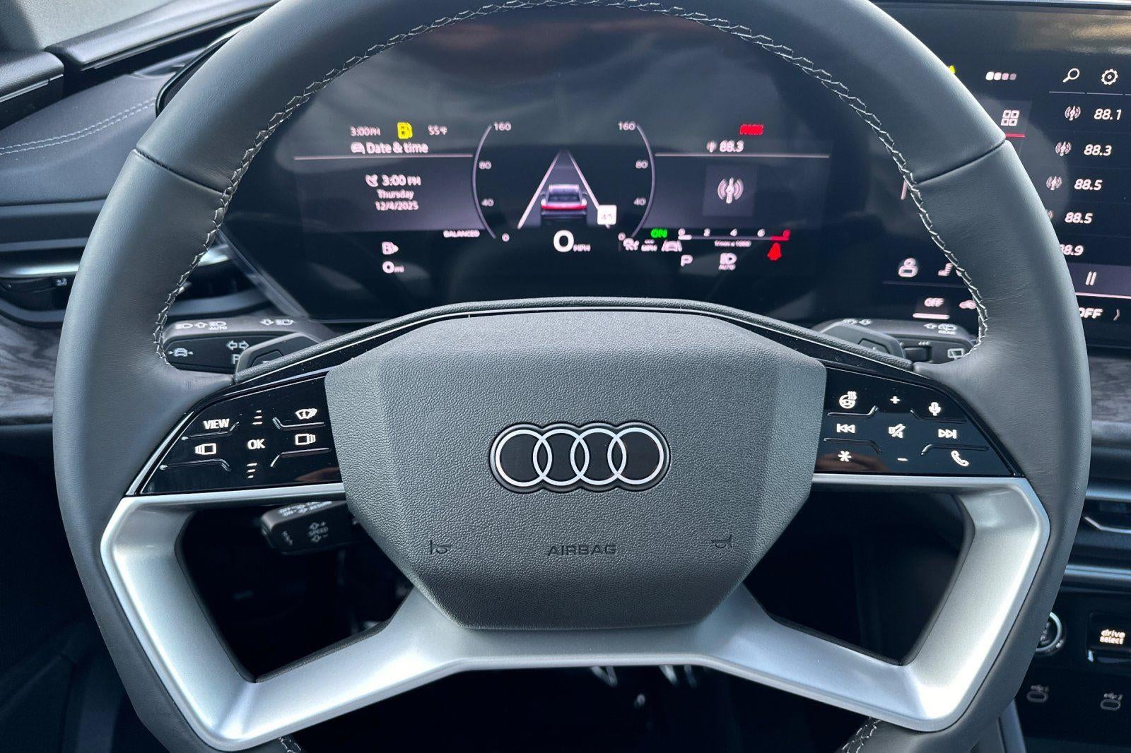 2025 Audi Q5 Premium Plus