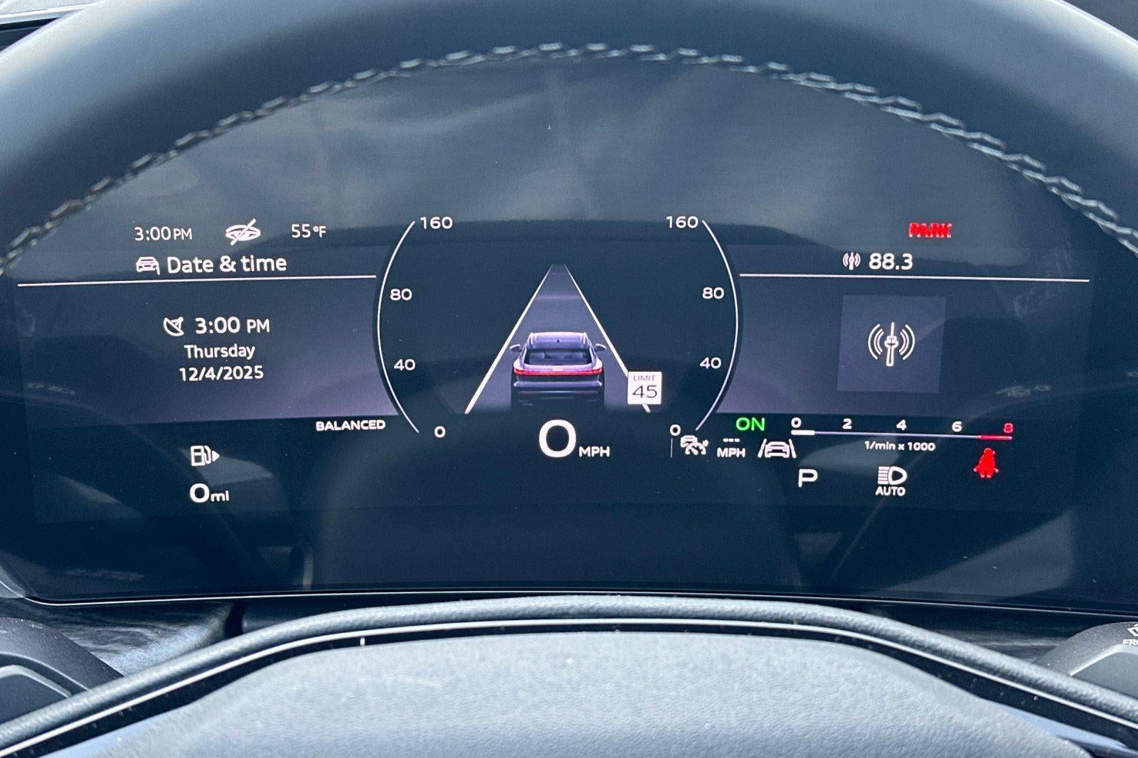 2025 Audi Q5 Premium Plus