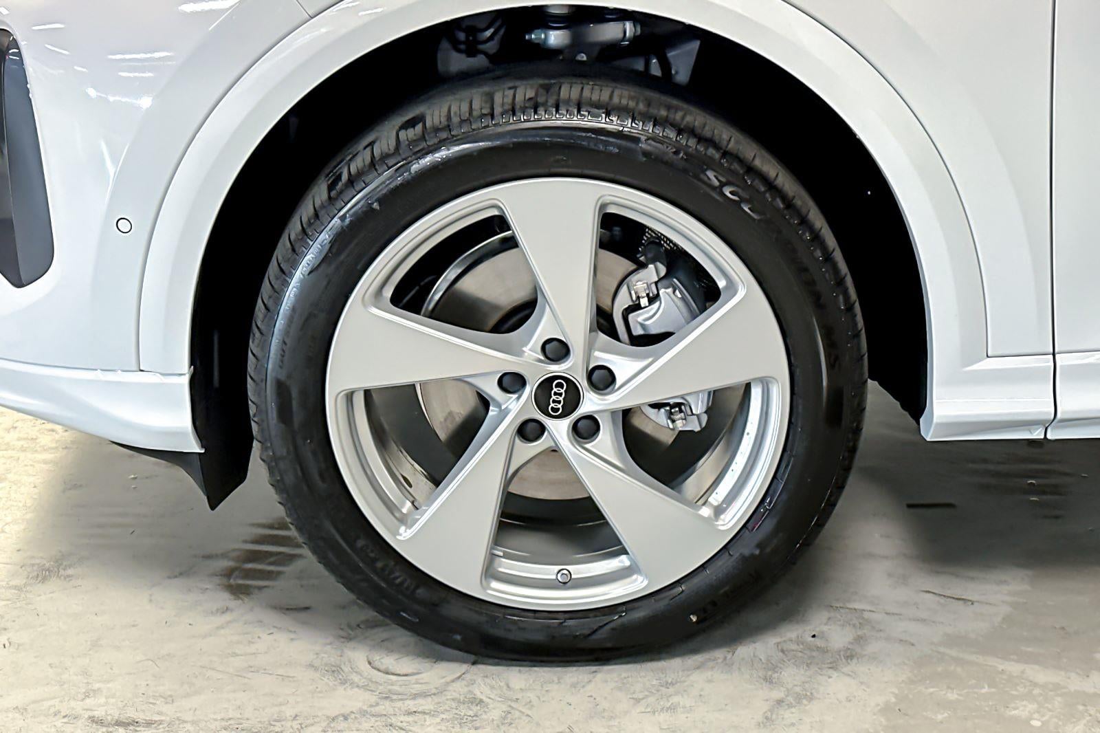 2025 Audi Q5 Premium Plus