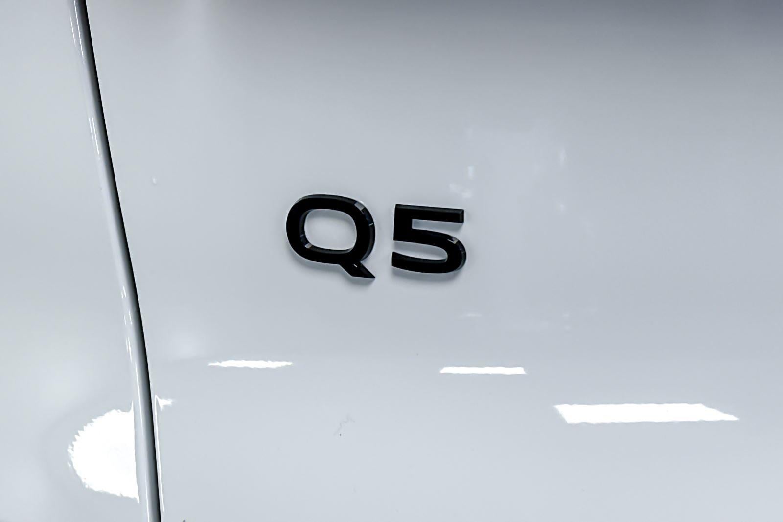 2025 Audi Q5 Premium Plus