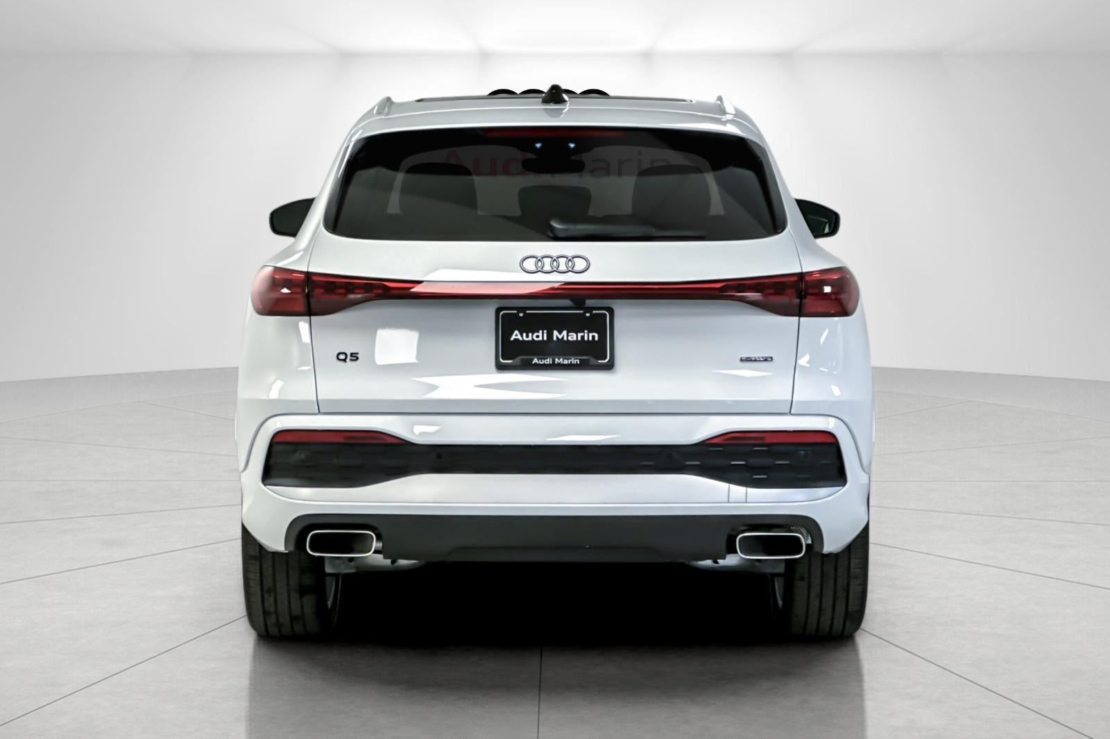 2025 Audi Q5 Premium Plus