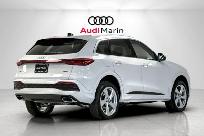 2025 Audi Q5 Premium Plus