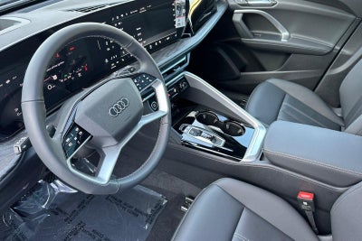 2025 Audi Q5 Premium Plus