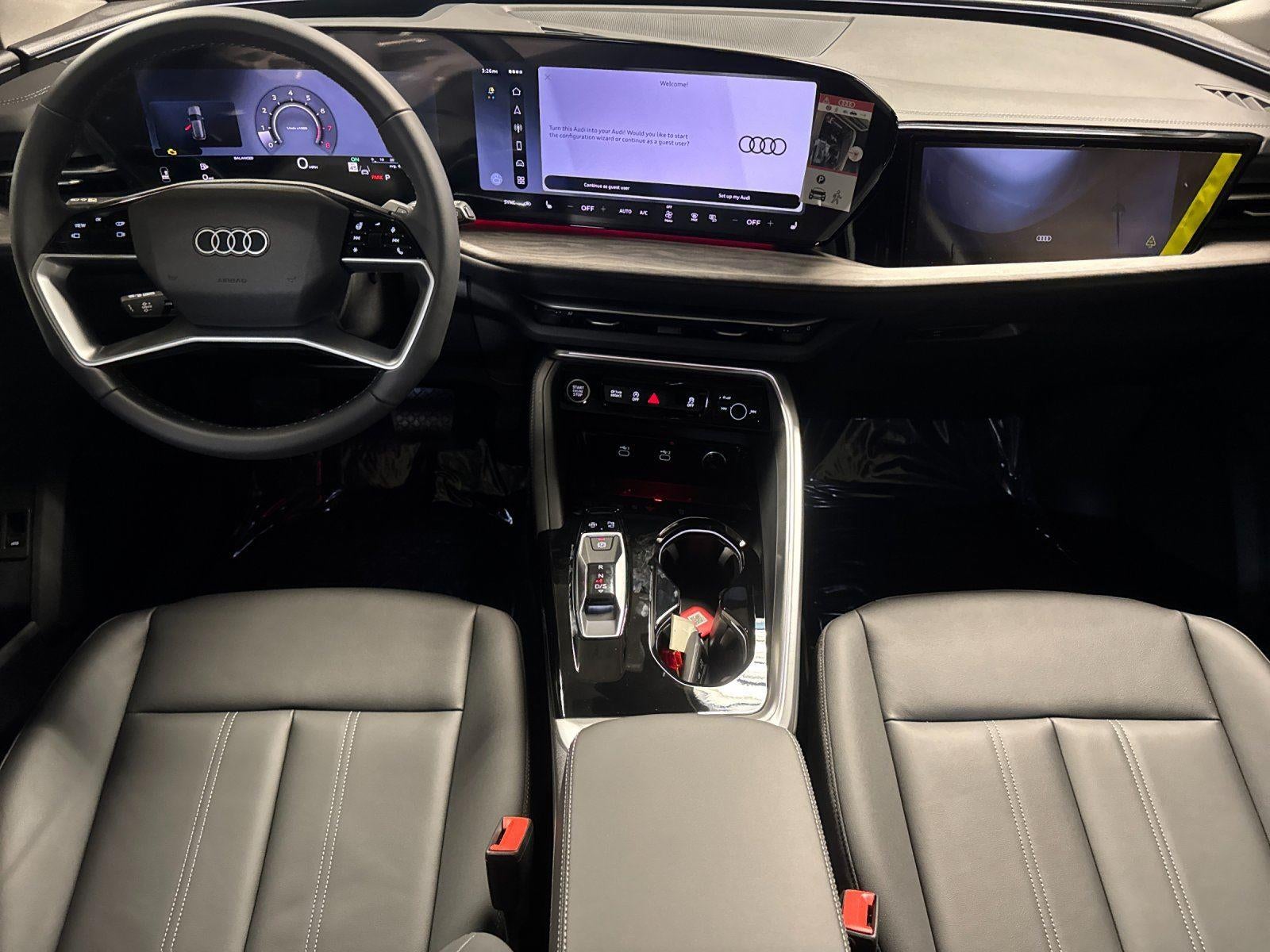 2026 Audi Q5 Premium Plus