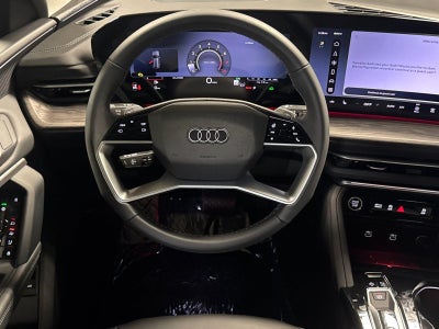 2026 Audi Q5 Premium Plus