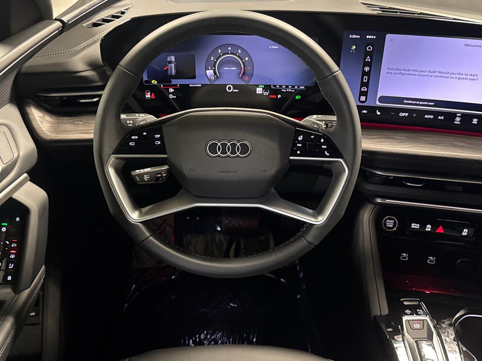 2026 Audi Q5 Premium Plus