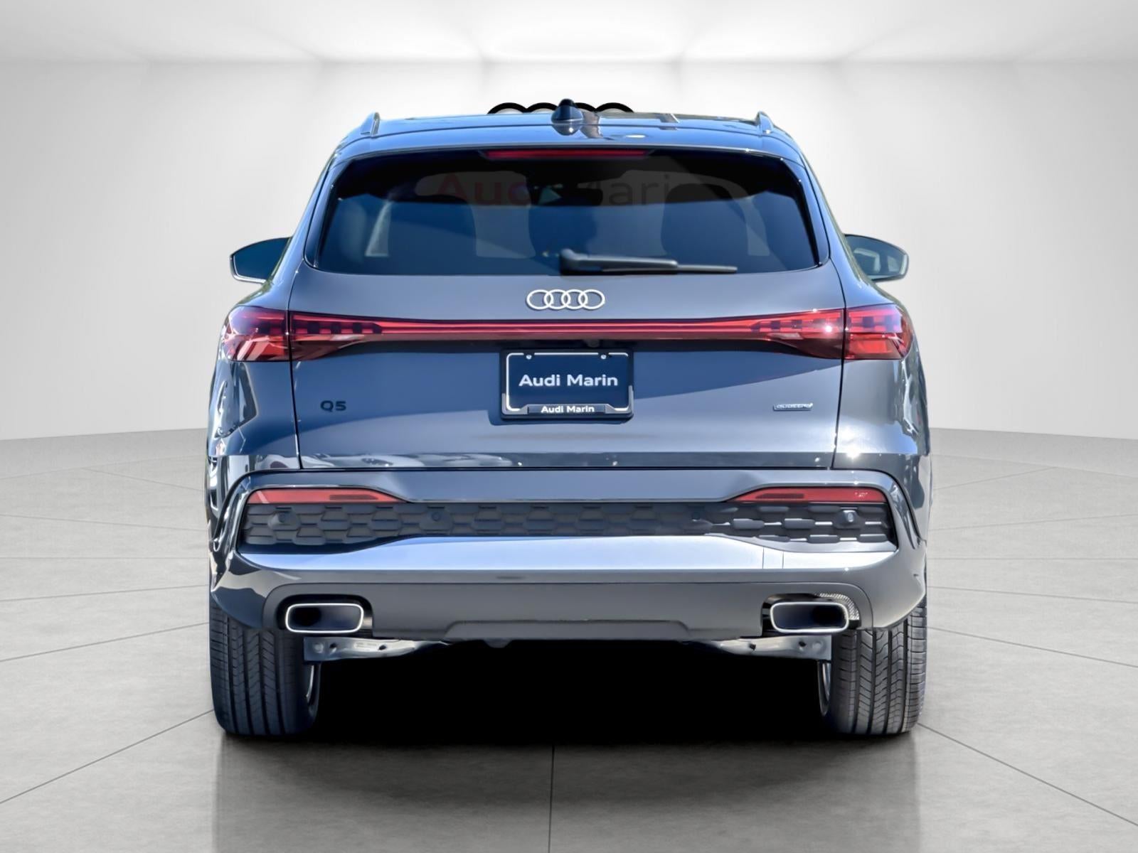 2026 Audi Q5 Premium Plus