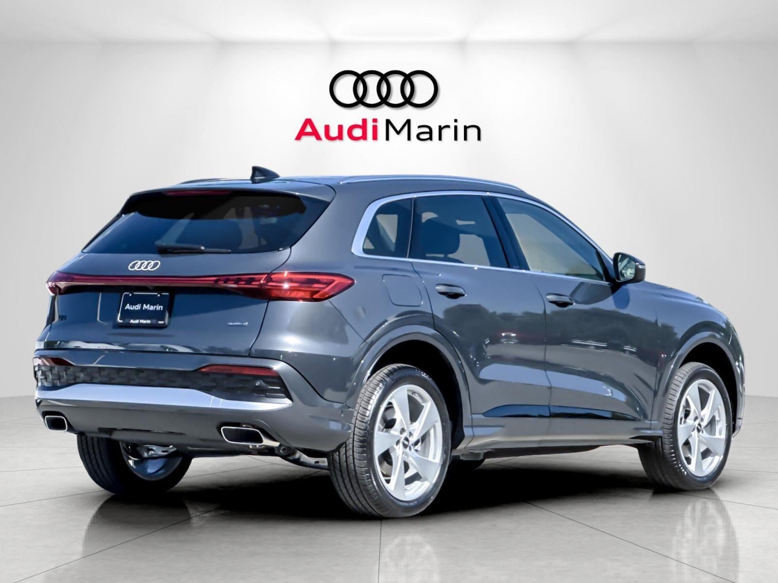2026 Audi Q5 Premium Plus