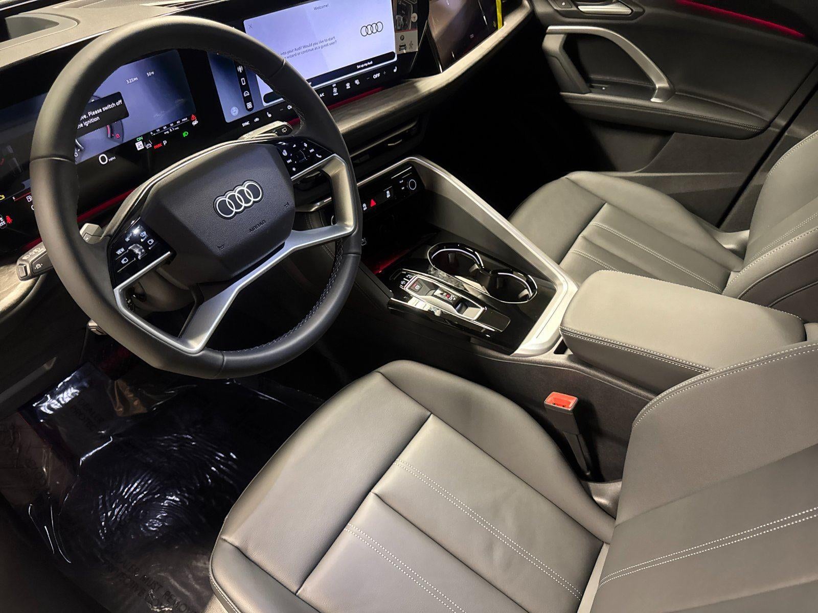 2026 Audi Q5 Premium Plus