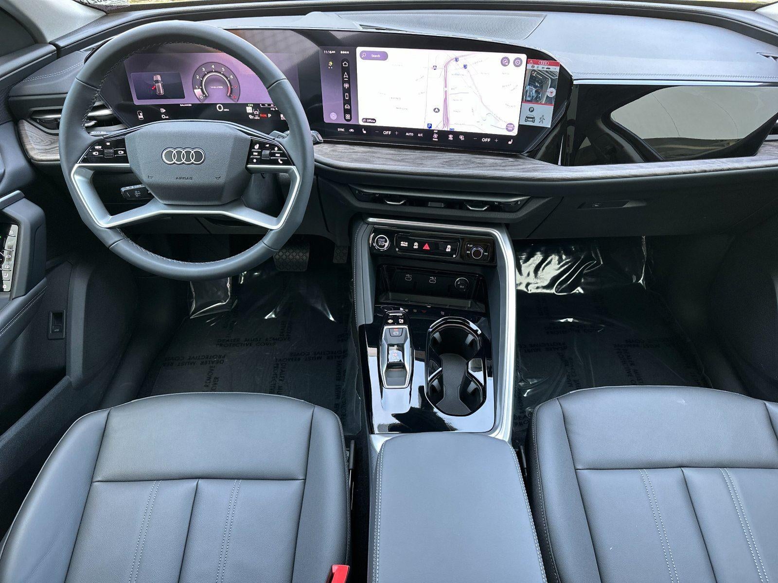 2026 Audi Q5 Premium Plus