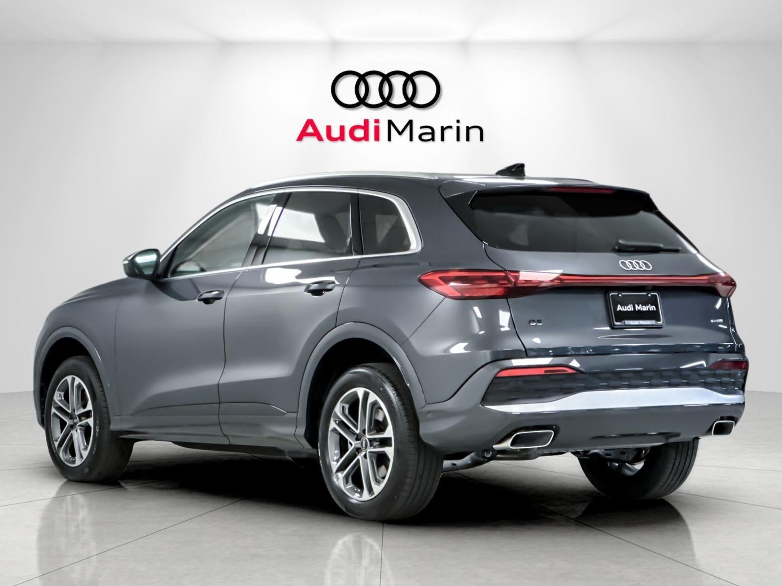2026 Audi Q5 Premium Plus