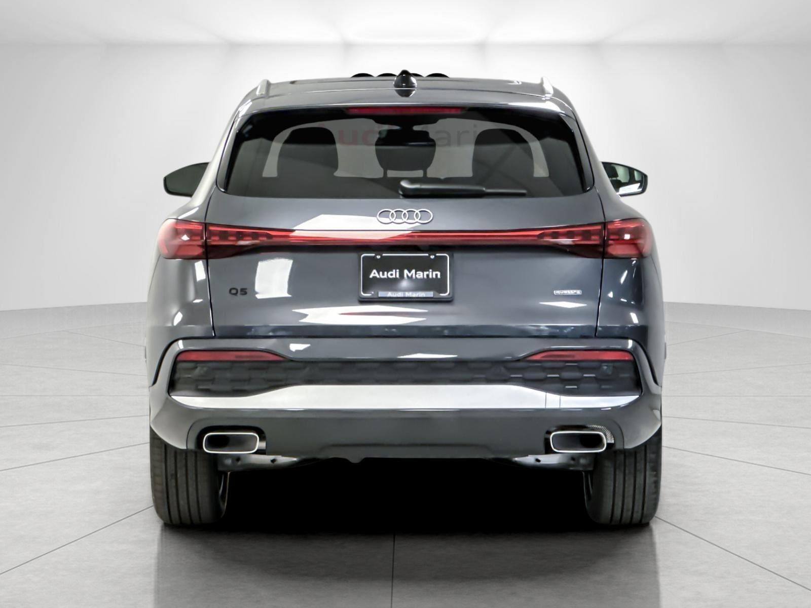 2026 Audi Q5 Premium Plus