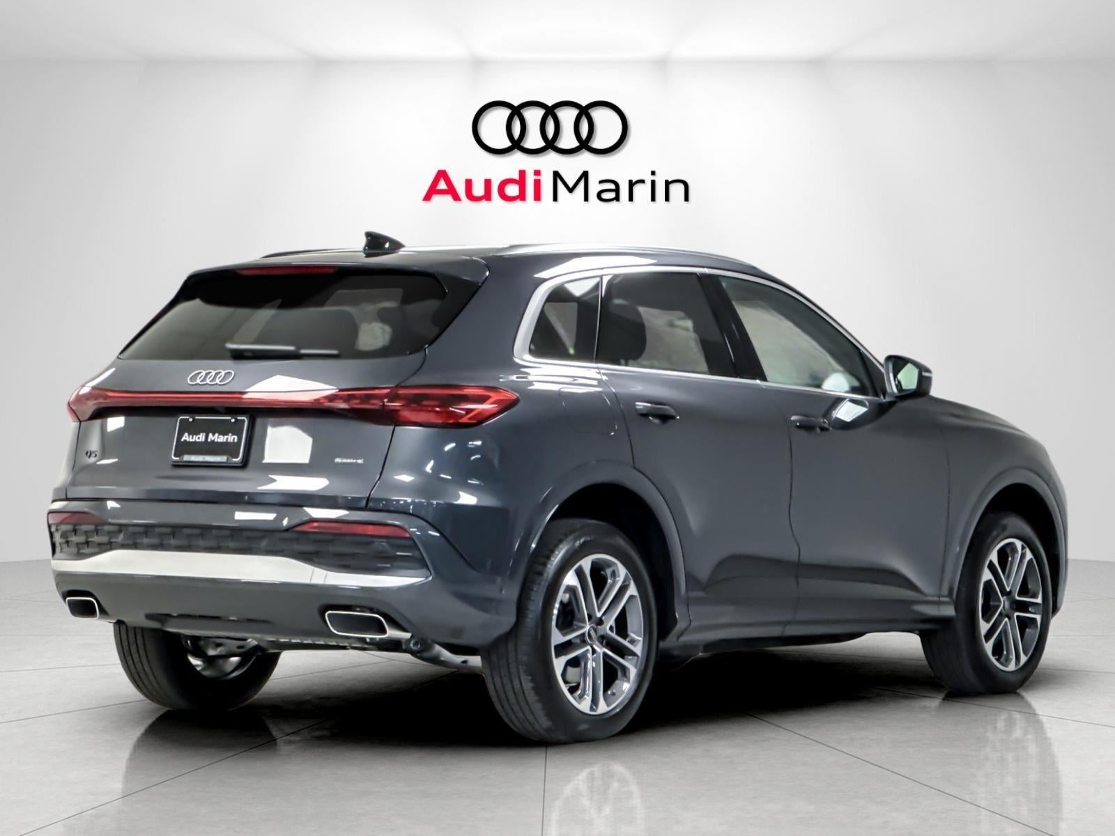 2026 Audi Q5 Premium Plus