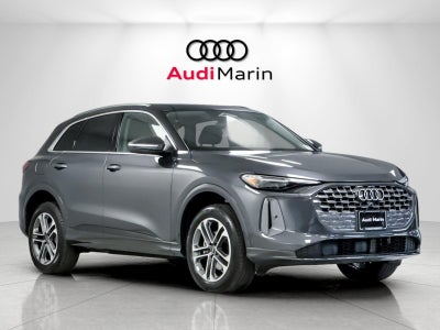 2026 Audi Q5 Premium Plus