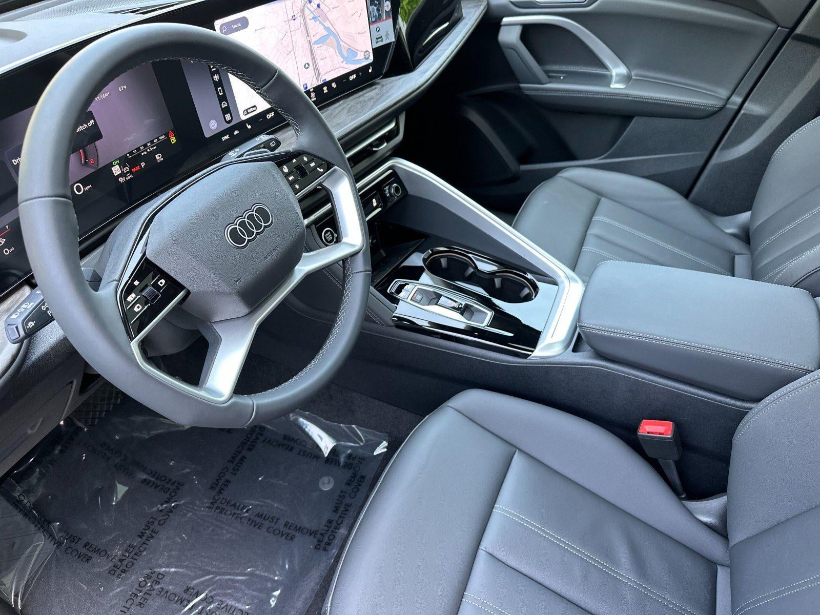 2026 Audi Q5 Premium Plus