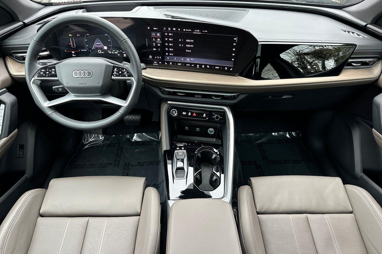 2025 Audi Q5 Premium Plus