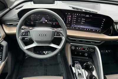 2025 Audi Q5 Premium Plus