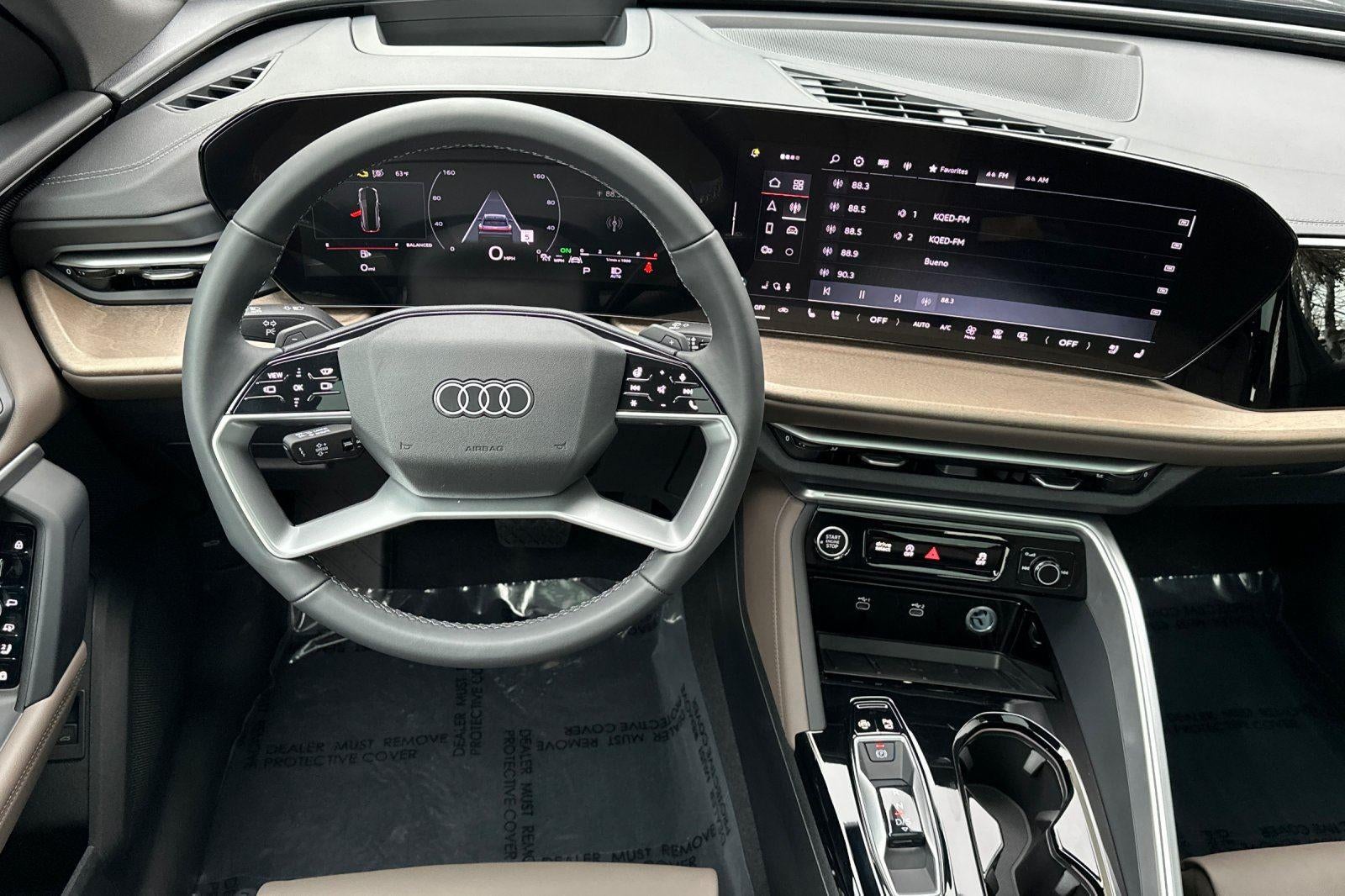 2025 Audi Q5 Premium Plus